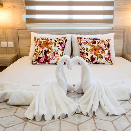Ianos Apartments Потос Экстерьер фото