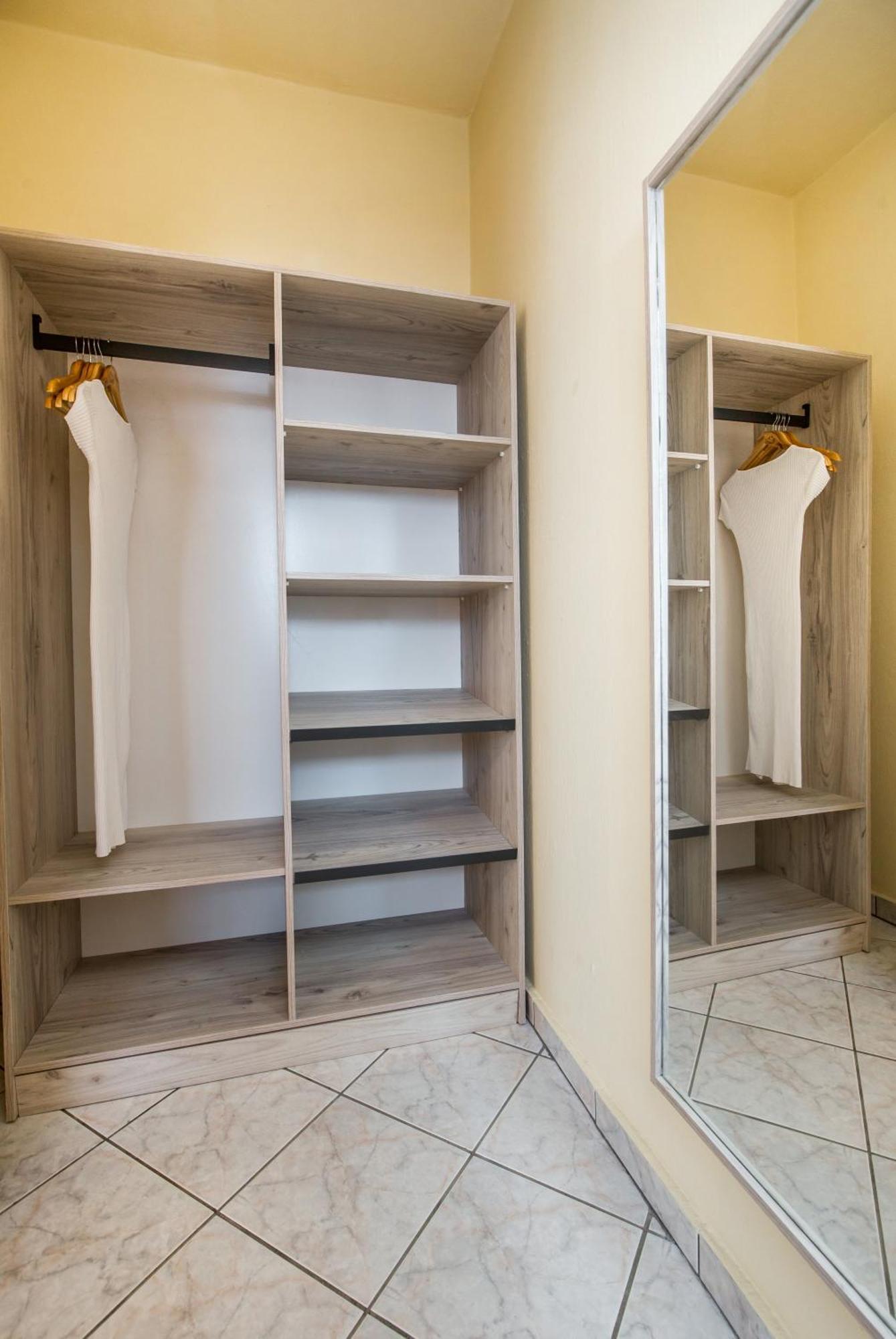 Ianos Apartments Потос Экстерьер фото